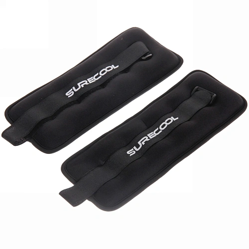 Утяжелитель для рук и ног HW-095, 21 кг, черный_5