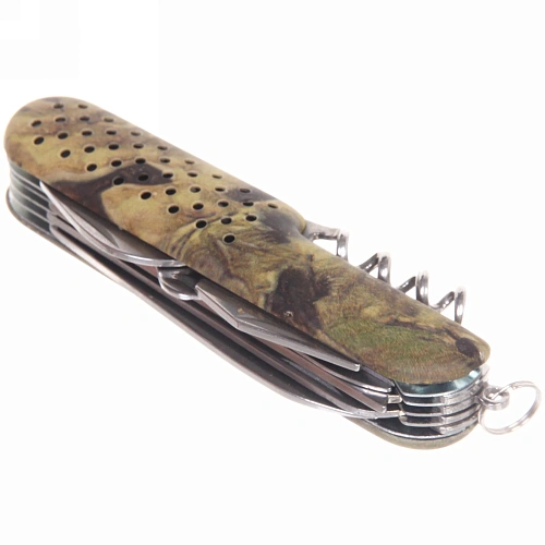 Мультитул на базе складного ножа 11 предметов, 9 см K5011G40H_4