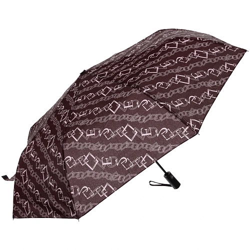 Зонт женский полуавтомат Мэлано, микс 6 цветов, 8 спиц, d-100см, длина в слож виде 30см_18