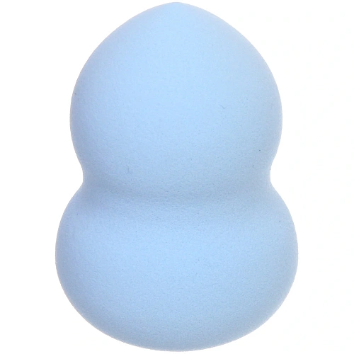 Спонж для макияжа KALISTO, цвет голубой, 4,26см_4