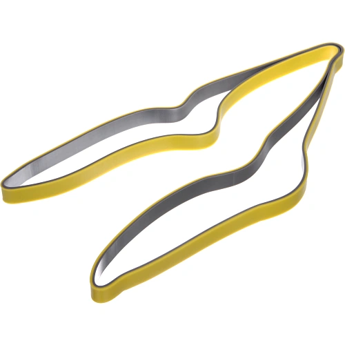 Резинка для фитнеса Wellness 22 мм (6-24 кг), желтый_3