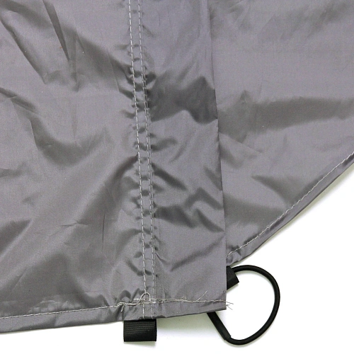 Палатка туристическая Кама-3 двухслойная, (100+215)215170 см, цвет серо-синий 2064_36