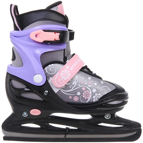 Коньки раздвижные,фигурные, Sportage Celebration  (размер 34-37)_4