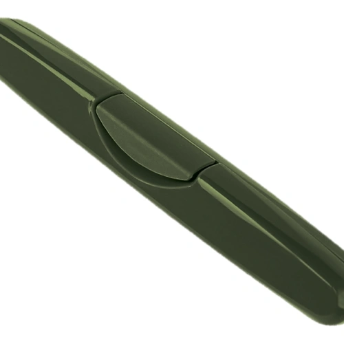 Футляр для зубной щётки цвет хаки