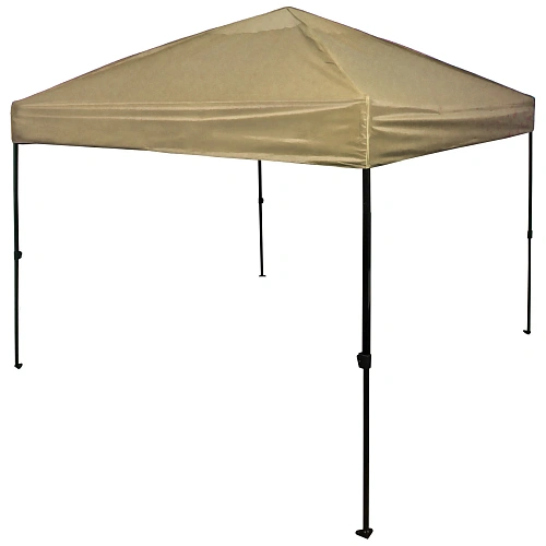 Тент-шатер Практик раздвижной в сумке 332,5м бежевый_2