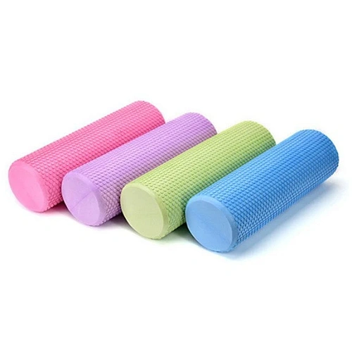 Валик массажный Relax, 4515 см, цвета микс_4