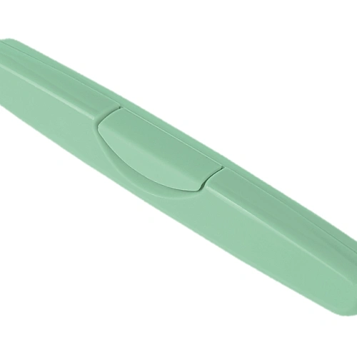 Футляр для зубной щётки цвет мятный