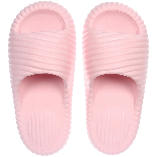 Шлепанцы женские ZEFIR, цвет розовый, р-р 40-41_3