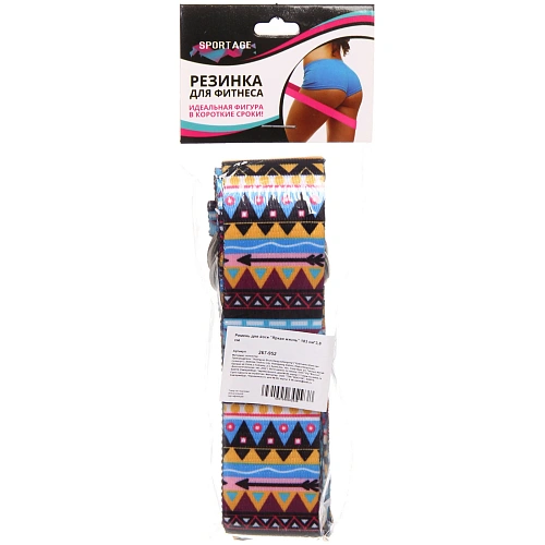 Ремень для йоги Яркая жизнь 183 см3,8 см_4