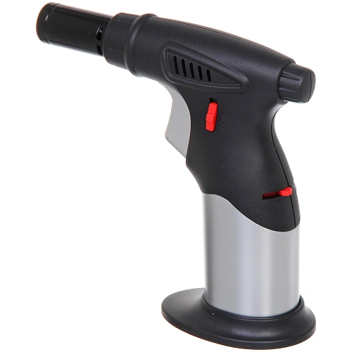 Горелка газовая портативная с пьезоподжигом, заправляемая TM01_6