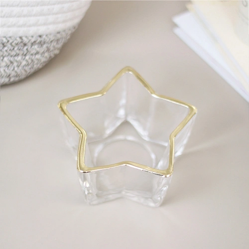 Подсвечник Звездная ночь 105,5 см, Белый_6