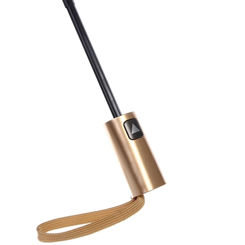 Зонт женский полуавтомат Флора, цвет микс, 8 спиц, d-100см, длина в слож виде 30см_26