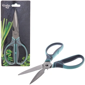 Ножницы кухонные 20см с открывашкой D-305