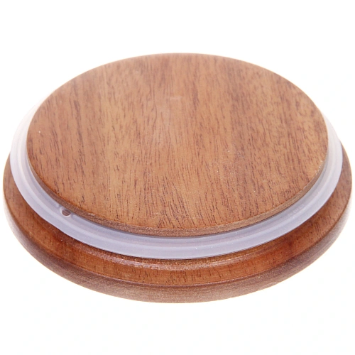 Банка для хранения керамическая White magic 500мл 1010,5см для чая_3