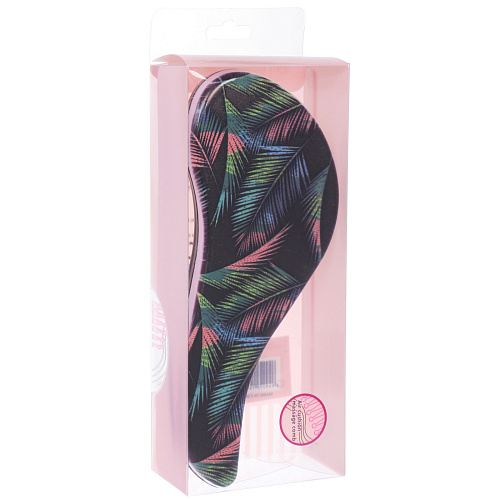 Расческа массажная компактная ЭФФЛОДИ, микс 4 дизайна, 187,5см (PVC коробка)_7