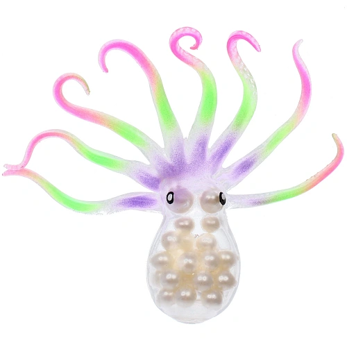 Игрушка Осьминог, 16 см_4