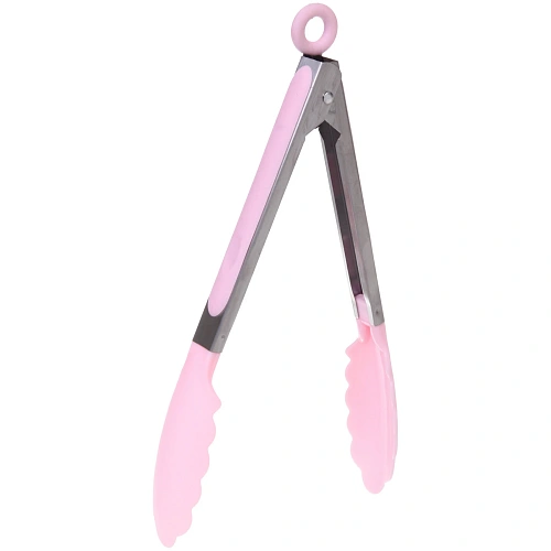 Набор кухонных принадлежностей  12шт Felicità розовый_5