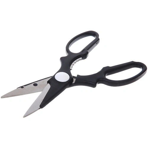 Ножницы кухонные 20см с орехоколом XK-0218✦_7