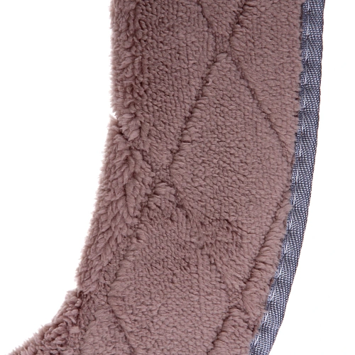 Чехол для сиденья унитаза Homelyбежевый_3