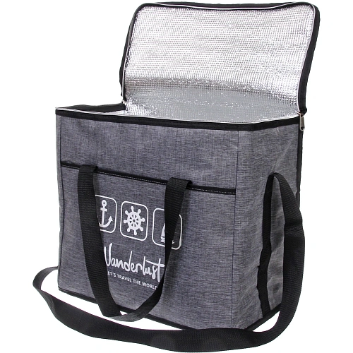 Термосумка 40 л, 452438 см, M4050-1G, серый_7