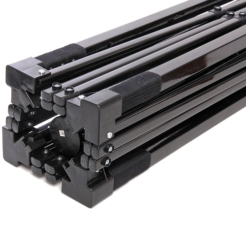 Тент-шатер Практик раздвижной в сумке 332,5м бежевый_15