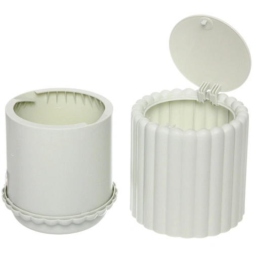 Контейнер для мусораPalm1,5л белый_4