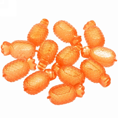 Формочки для охлаждения коктейлей Ананасы в наборе 12шт_2