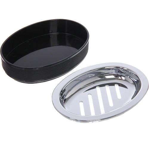 Мыльница Амадей черная_4