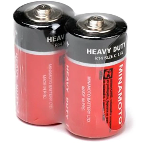 Батарейка R14 Minamoto б/б 2S (24/480)