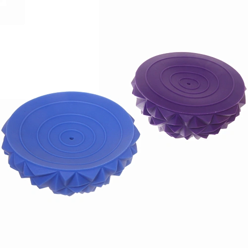 Массажная полусфера Грани d-16 см, микс_7