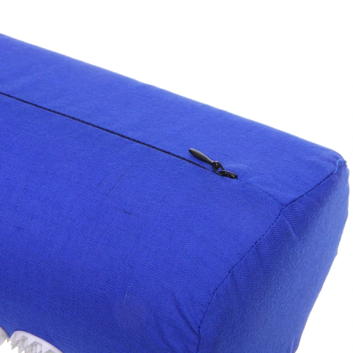 Акупунктурный набор (коврик игольчатый 64х40х2 см и валик 37х15х10 см в сумочке), синий_5