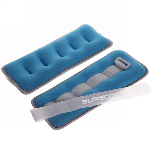 Утяжелитель для рук и ног HW-095, 21 кг, синий_6