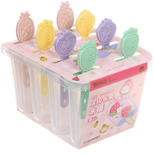 Форма для приготовления мороженого Фруктовый микс 8шт_3