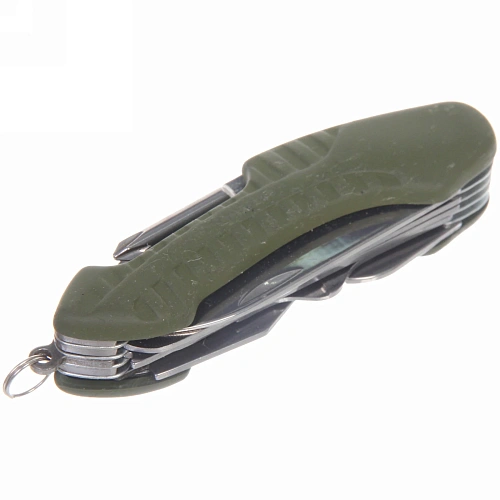 Мультитул на базе складного ножа 11 предметов, 9 см A11_4