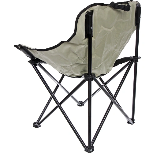 Кресло складное до 100 кг TJ-2000, 604670 см, цвет светло-серый_6