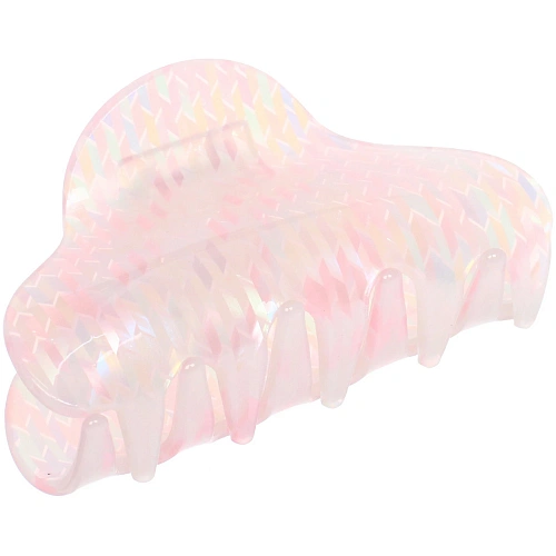 Заколка - краб для волос AKS-EMPIRE, классика, микс 6 цветов, 84,5см_7