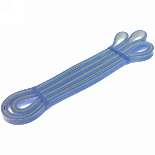 Резинка для фитнеса Wellness 13 мм (2-15 кг), микс цветов_11