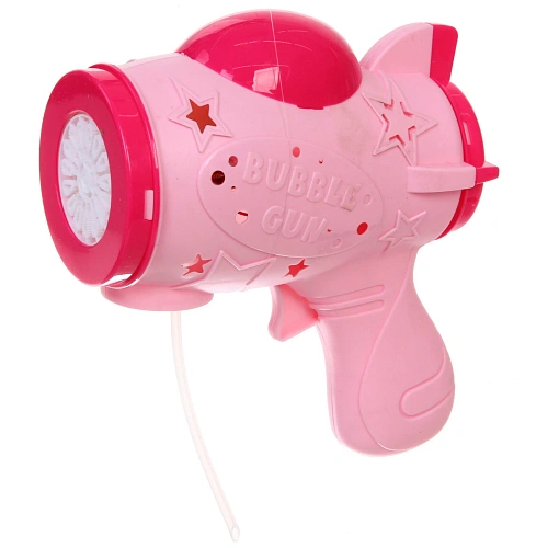 Мыльные пузыри SpaceCraft 1614,5 см, 50 мл, на батарейках (АА 4 шт, в компл не входят)_6