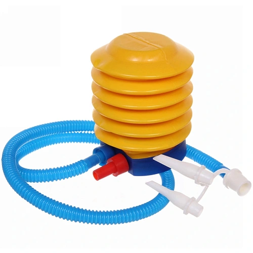 Мяч для фитнеса Sportage 85 см 1000гр с насосом, красный_4