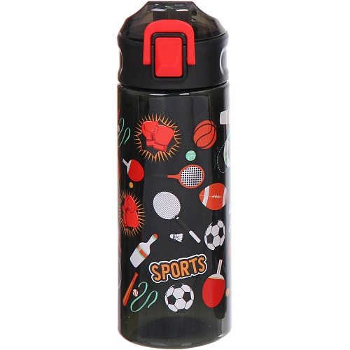 Бутылка спортивная YQ-5087 (600 мл)_8