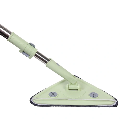 Окномойка для мытья стекол телескопическая ручка 84-120см насадка 2617см в комплекте две насадки_8