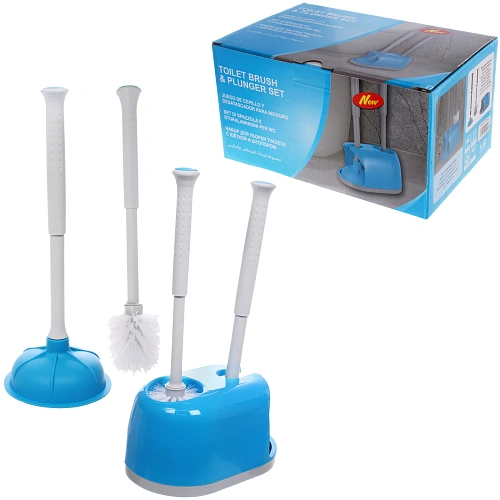 Вантуз + ершик для унитаза G419_13