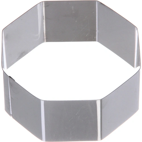 Форма для выпечки в наборе 3шт Многогранник (204,5см, 154,5см, 104,5см)_5