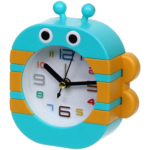 Будильник Пчелка 1111535см, микс цветов_4