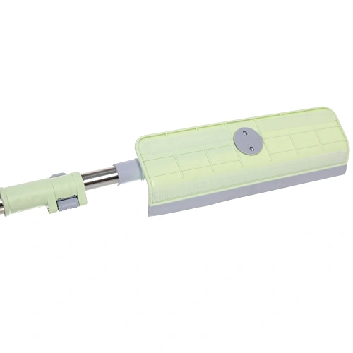 Окномойка для мытья стекол телескопическая ручка 90-130см насадка 289см в комплекте две насадки_14