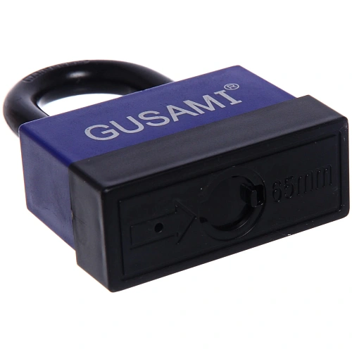 Замок навесной всепогодный, Gusami 65мм_4