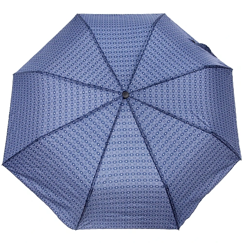 Зонт мужской полуавтомат Ultramarine - Таро, микс 4 цвета, 8 спиц, d-96см, длина в слож виде 28см_9
