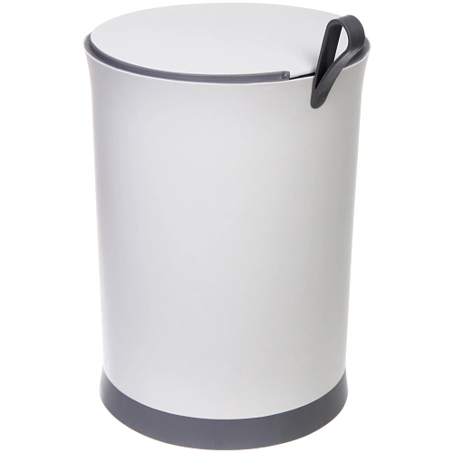 Контейнер для мусора с педальюDeco bin15л_9