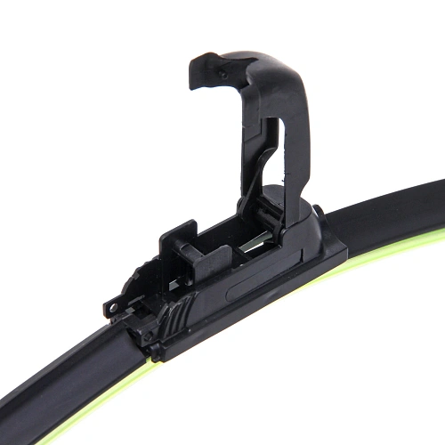 Щетка стеклоочистителя бескаркасная LKS-1 350 мм14 (1 шт, 3 адаптера)_9