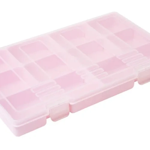 Органайзер для рукоделия "Фолди", цвет розовый, 31х19см С762РОЗ